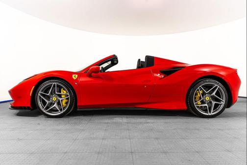 2021 Ferrari F8 Spider Base