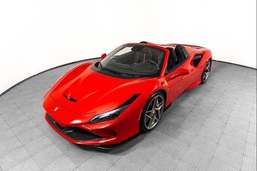 2021 Ferrari F8 Spider Base