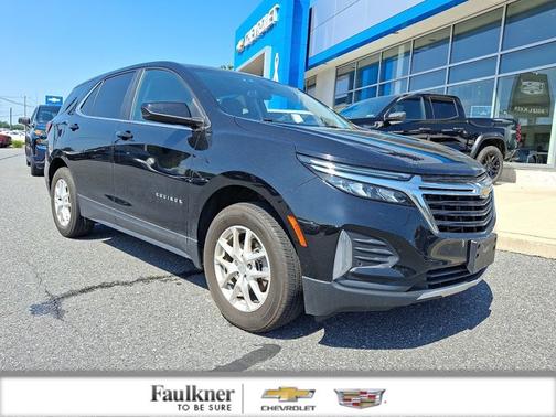 2022 Chevrolet Equinox 1LT