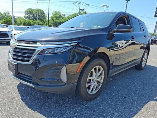 2022 Chevrolet Equinox 1LT