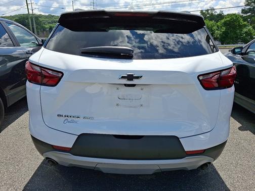 2022 Chevrolet Blazer LT