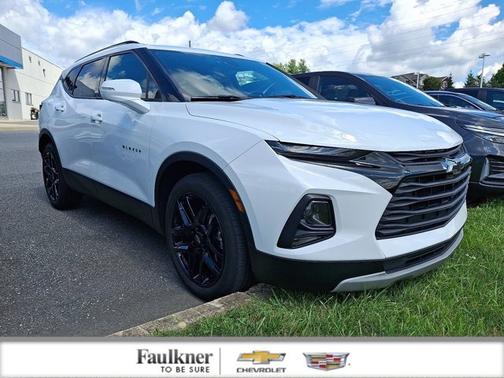 2022 Chevrolet Blazer LT