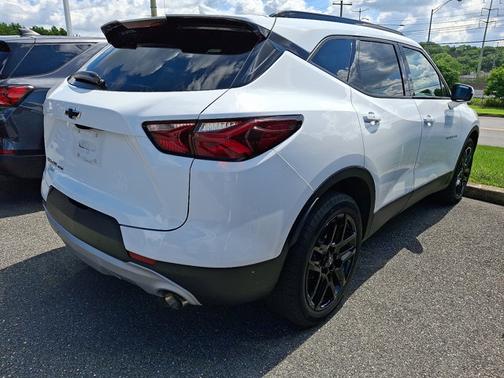 2022 Chevrolet Blazer LT
