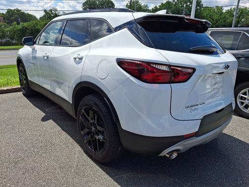 2022 Chevrolet Blazer LT