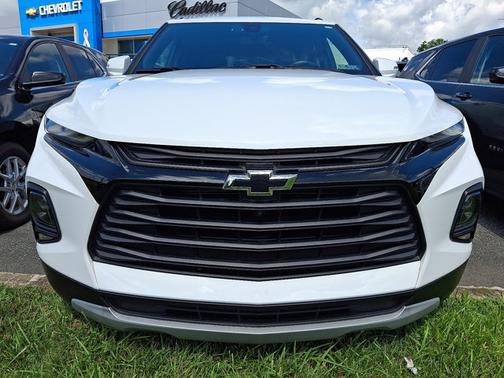 2022 Chevrolet Blazer LT