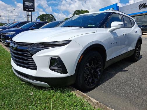 2022 Chevrolet Blazer LT