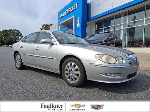 2008 Buick LaCrosse CXL