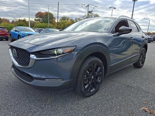2023 Mazda CX-30 2.5 S Carbon Edition