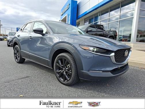 2023 Mazda CX-30 2.5 S Carbon Edition
