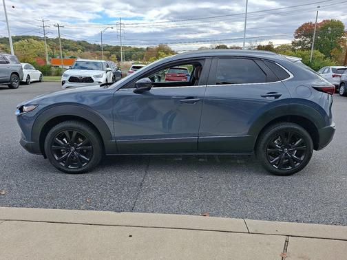2023 Mazda CX-30 2.5 S Carbon Edition