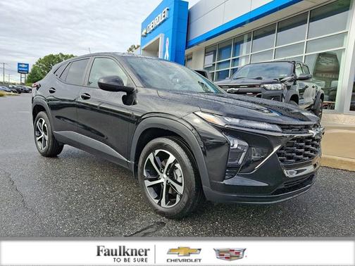 2024 Chevrolet Trax 1RS