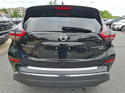 2019 Nissan Murano Platinum