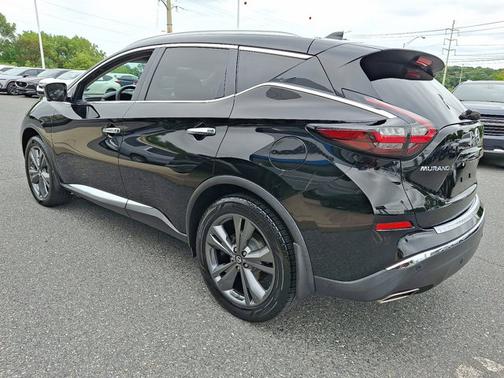 2019 Nissan Murano Platinum