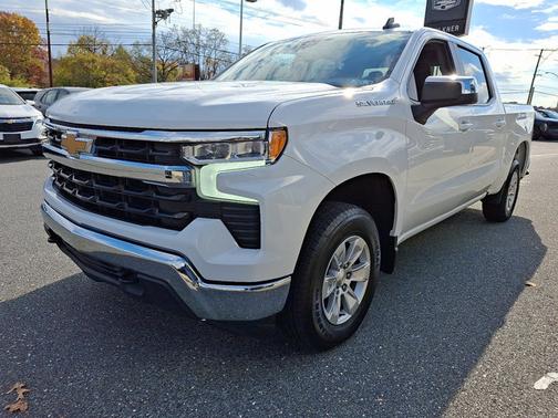 2024 Chevrolet Silverado 1500 1LT