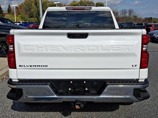 2024 Chevrolet Silverado 1500 1LT
