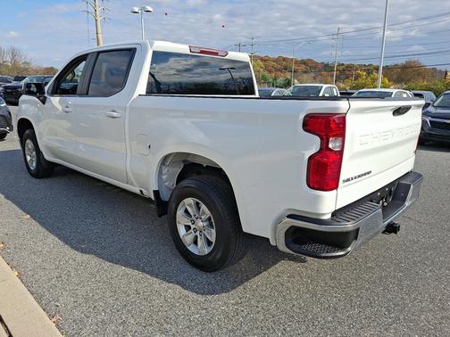 2024 Chevrolet Silverado 1500 1LT
