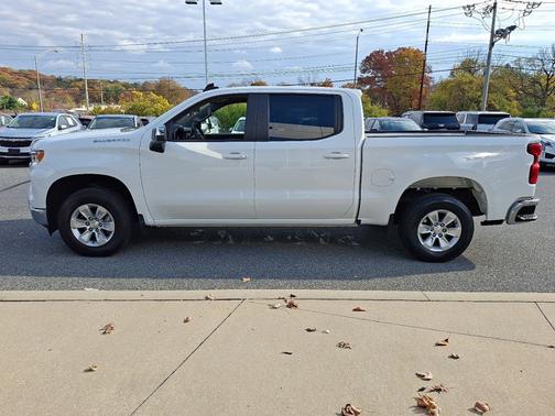 2024 Chevrolet Silverado 1500 1LT
