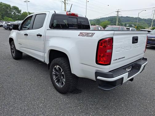 2022 Chevrolet Colorado 4WD Z71