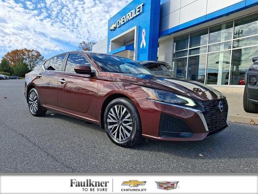 2023 Nissan Altima 2.5 SV