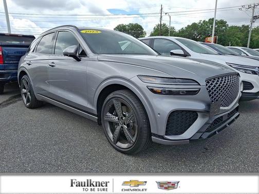 2023 Genesis GV70 2.5T