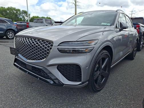 2023 Genesis GV70 2.5T