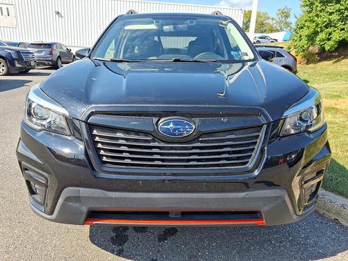 2020 Subaru Forester Sport