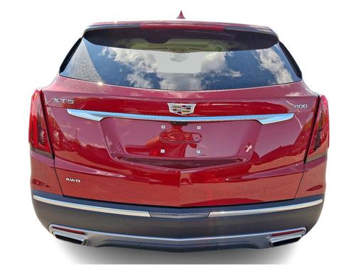 2022 Cadillac XT5 AWD Premium Luxury