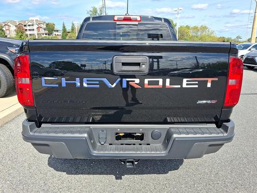 2022 Chevrolet Colorado 4WD ZR2