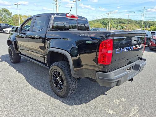 2022 Chevrolet Colorado 4WD ZR2