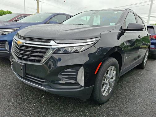 2022 Chevrolet Equinox 1LT