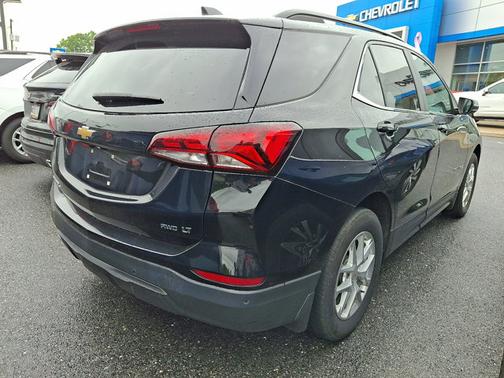 2022 Chevrolet Equinox 1LT