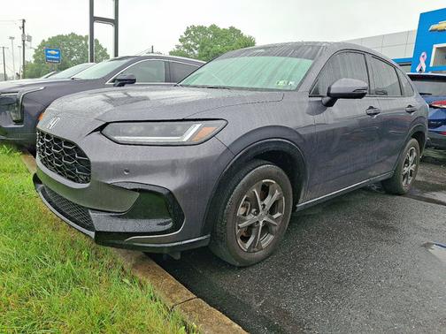 2023 Honda HR-V EX-L