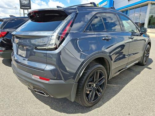 2020 Cadillac XT4 Sport