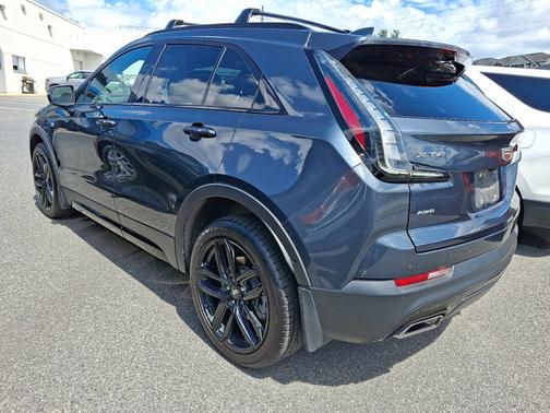 2020 Cadillac XT4 Sport