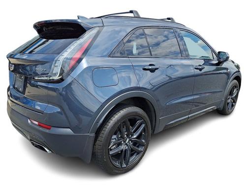 2020 Cadillac XT4 Sport