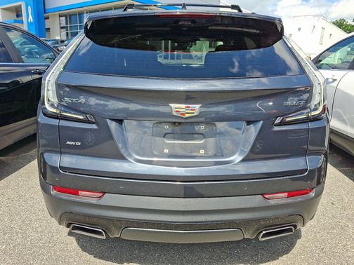 2020 Cadillac XT4 Sport