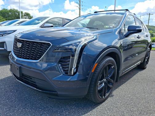 2020 Cadillac XT4 Sport