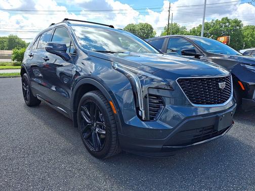 2020 Cadillac XT4 Sport