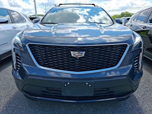 2020 Cadillac XT4 Sport