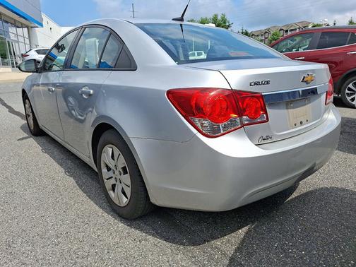 2014 Chevrolet Cruze LS