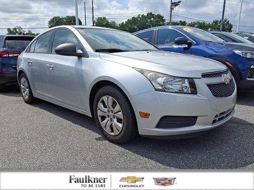 2014 Chevrolet Cruze LS