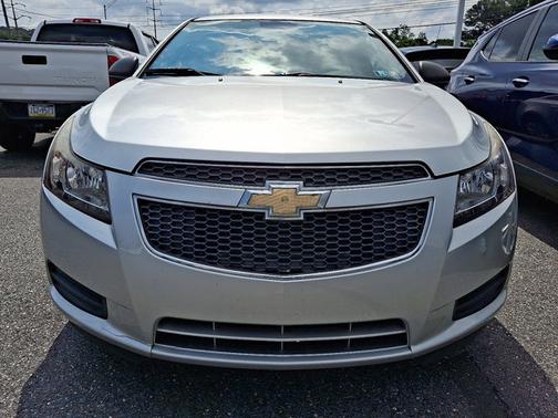 2014 Chevrolet Cruze LS