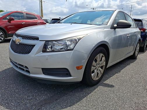 2014 Chevrolet Cruze LS
