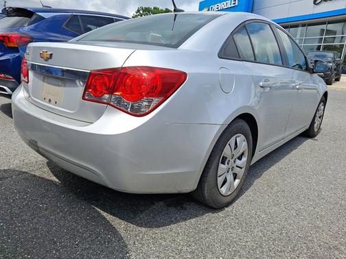 2014 Chevrolet Cruze LS
