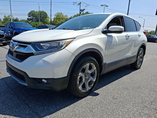 2017 Honda CR-V EX-L