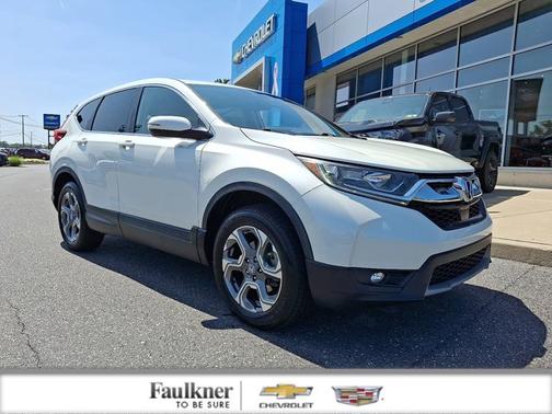 2017 Honda CR-V EX-L
