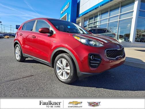 2018 Kia Sportage LX