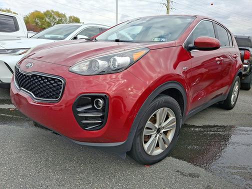 2018 Kia Sportage LX