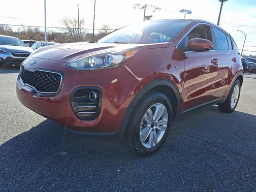 2018 Kia Sportage LX