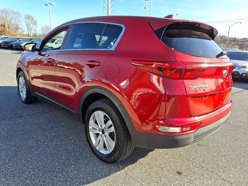 2018 Kia Sportage LX